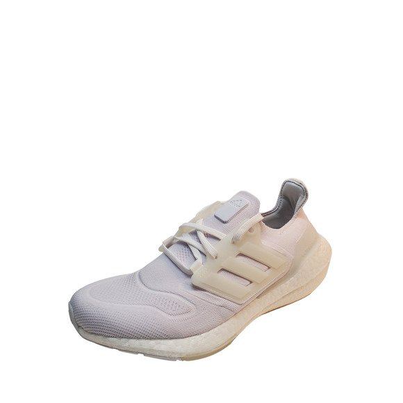 Adidas Mens Athletic Shoes Ultraboost 22 Lace Up Sneakers White
